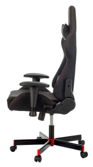 Кресло игровое A4Tech Bloody GC-850 черный ромбик с подголов. крестов. - купить недорого с доставкой в интернет-магазине