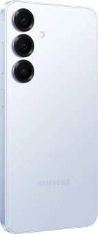 Смартфон Samsung SM-S931B Galaxy S25 256Gb 12Gb голубой моноблок 3G 4G 2Sim 6.2" 1080x2340 Android 15 50Mpix 802.11 a/b/g/n/ac/ax/be NFC GPS GSM900/1800 GSM1900 TouchSc Protect - купить недорого с доставкой в интернет-магазине