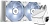 Система водяного охлаждения ID-Cooling Dashflow 240 Basic одноцветная Soc-AM4/1151/1200/2066/1700 белый 4-pin 15.2-35.2dB Al+Cu 260W 2250gr Ret (DASHFLOW 240 BASIC WHITE)