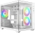 Корпус ID-Cooling View 500 белый без БП mATX 9x120mm 1xUSB2.0 1xUSB3.0 audio bott PSU - цена, купить или заказать с доставкой в интернет-магазине Корпус ID-Cooling View 500 белый без БП mATX 9x120mm 1xUSB2.0 1xUSB3.0 audio bott PSU - купить недорого с доставкой в интернет-магазине