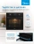 Духовой шкаф Электрический Midea MO611103YGB черный - купить недорого с доставкой в интернет-магазине