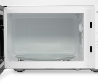 Микроволновая Печь Hyundai HYM-M2023 23л. 800Вт белый/хром - купить недорого с доставкой в интернет-магазине