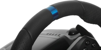 Руль Logitech G923 10кноп. (с педалями) черный - купить недорого с доставкой в интернет-магазине