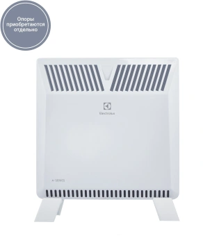 Конвектор Electrolux A ECH/A-1000 M 1000Вт белый - купить недорого с доставкой в интернет-магазине