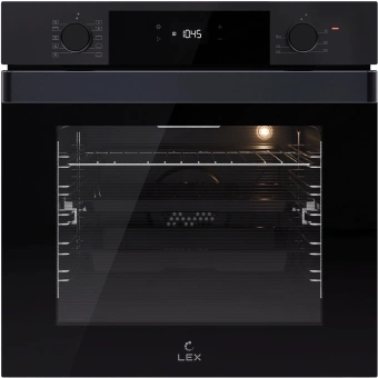 Духовой шкаф Электрический Lex EDP 610 DX Wide Series нержавеющая сталь - купить недорого с доставкой в интернет-магазине