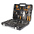 Набор инструментов Bort BTK-123 123 предмета (жесткий кейс) Набор инструментов Bort BTK-123 123 предмета (жесткий кейс)
