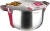 Кастрюля Rondell Bojole RDS-737 5.6л. d=24см (с крышкой) стальной - купить недорого с доставкой в интернет-магазине