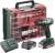 Дрель ударная Metabo BS 18 Set патрон:быстрозажимной реверс (кейс в комплекте) (602207710) - купить недорого с доставкой в интернет-магазине