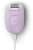 Эпилятор Philips BRE237/00 скор.:1 насад.:2 от электр.сети фиолетовый - купить недорого с доставкой в интернет-магазине