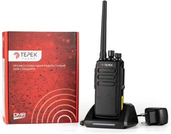 Рация Терек РК-322-DMR Pro - купить недорого с доставкой в интернет-магазине