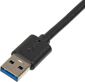 Кабель Buro BHP USB-TPC-1.8 USB (m)-USB Type-C (m) 1.8м черный - купить недорого с доставкой в интернет-магазине