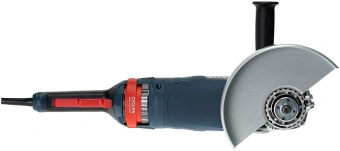 Углошлифовальная машина Энгельс УШМ 24-230 С 2400Вт 6600об/мин рез.шпин.:M14 d=230мм (0.701.030.025) - купить недорого с доставкой в интернет-магазине