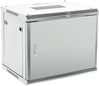 Шкаф коммутационный Rexant (04-1866-121) настенный 18U 600x600мм пер.дв.металл серый - купить недорого с доставкой в интернет-магазине