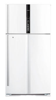 Холодильник Hitachi R-V910PUC1 TWH 2-хкамерн. белый инвертер - купить недорого с доставкой в интернет-магазине