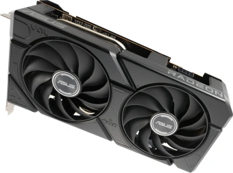 Видеокарта Asus PCI-E DUAL-RX7600-O8G-EVO AMD Radeon RX 7600 8Gb 128bit GDDR6 2280/18000 HDMIx1 DPx3 HDCP Ret - цена, купить или заказать с доставкой в интернет-магазине Видеокарта Asus PCI-E DUAL-RX7600-O8G-EVO AMD Radeon RX 7600 8Gb 128bit GDDR6 2280/18000 HDMIx1 DPx3 HDCP Ret - купить недорого с доставкой в интернет-магазине