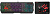 Клавиатура + мышь A4Tech Bloody B1700 клав:черный мышь:черный USB LED (B1700 (B140N + ES7 + BP-50M))