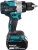 Дрель-шуруповерт Makita DDF486RT 18Вт аккум. патрон:быстрозажимной (кейс в комплекте) - купить недорого с доставкой в интернет-магазине