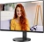 Монитор AOC 27" Basic-Line U27B3AF черный IPS LED 16:9 HDMI M/M матовая HAS 350cd 178гр/178гр 3840x2160 60Hz DP Quad 4K (2160p) 5.2кг - цена, купить или заказать с доставкой в интернет-магазине Монитор AOC 27" Basic-Line U27B3AF черный IPS LED 16:9 HDMI M/M матовая HAS 350cd 178гр/178гр 3840x2160 60Hz DP Quad 4K (2160p) 5.2кг - купить недорого с доставкой в интернет-магазине
