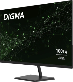 Монитор Digma 31.5" Progress 32P501Q черный IPS LED 5ms 16:9 HDMI матовая 300cd 178гр/178гр 2560x1440 100Hz G-Sync FreeSync DP 2K 6.5кг - купить недорого с доставкой в интернет-магазине