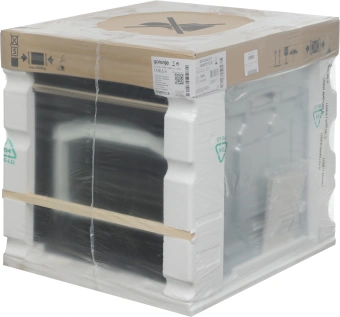 Духовой шкаф Электрический Gorenje BOS67371CLB черный - купить недорого с доставкой в интернет-магазине