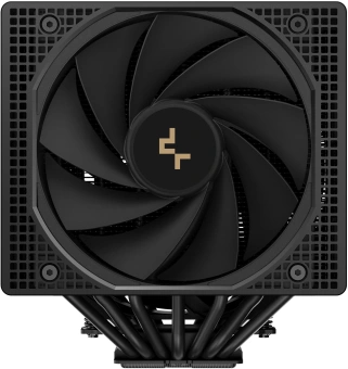 Устройство охлаждения(кулер) Deepcool Assassin VC Elite Soc-AM5/AM4/1200/2066/1700/1851 черный 4-pin 22.6-29.3dB Al+Cu 300W 1772gr Ret (R-ASN4-BKNVNN-GJD) - купить недорого с доставкой в интернет-магазине