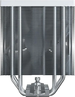 Устройство охлаждения(кулер) Montech NX400 Soc-AM5/AM4/1200/1700/1851 белый 4-pin 34.17dB Al+Cu 220W Ret (NX400WH) - купить недорого с доставкой в интернет-магазине