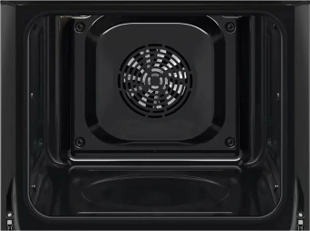 Духовой шкаф Электрический Electrolux LOH3H00BK черный - купить недорого с доставкой в интернет-магазине