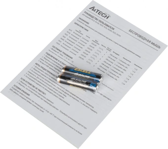 Мышь A4Tech Fstyler FG20 серый оптическая 2000dpi беспров. USB для ноутбука 4but (FG20 GREY) - купить недорого с доставкой в интернет-магазине