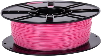 Пластик для принтера 3D Cactus CS-3D-TPU-0.8KG-PINK TPU d1мм 0.8кг L336м 1цв. - купить недорого с доставкой в интернет-магазине