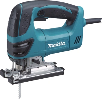 Лобзик Makita 4350CTJ +6пил. 720Вт 2800ходов/мин от электросети (кейс в комплекте) - купить недорого с доставкой в интернет-магазине