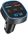Автомобильный FM-модулятор Navitel BHF02 Base черный MicroSD BT USB (BHF02_BASE)