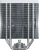Устройство охлаждения(кулер) Montech NX400 Soc-AM5/AM4/1200/1700/1851 белый 4-pin 34.17dB Al+Cu 220W Ret (NX400WH) - купить недорого с доставкой в интернет-магазине