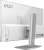 Моноблок MSI Modern AM272P 1M-677XRU 27" Full HD Core 3 100U (1.2) 8Gb SSD512Gb Graphics без ОС GbitEth WiFi BT 120W клавиатура мышь Cam белый 1920x1080 - купить недорого с доставкой в интернет-магазине
