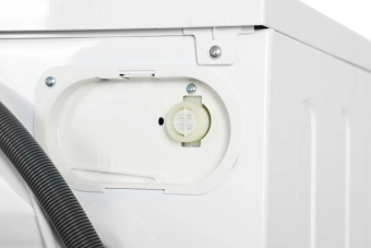 Стиральная машина Indesit EcoTime IWSD 6105 (CIS).L класс: A загр.фронтальная макс.:6кг белый - купить недорого с доставкой в интернет-магазине