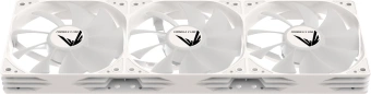 Система водяного охлаждения Formula Ice Jet Glow 360 ARGB Soc-AM5/AM4/1200/2066/1700/1851 белый 4-pin 1-27dB Al+Cu 300W 2020gr Ret (ICE JET GLOW 360 WH) - купить недорого с доставкой в интернет-магазине