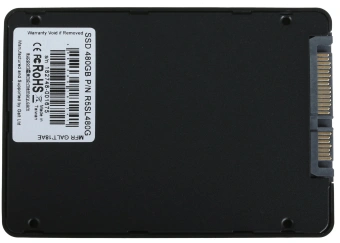 Накопитель SSD AMD SATA-III 480GB R5SL480G Radeon R5 2.5" - купить недорого с доставкой в интернет-магазине