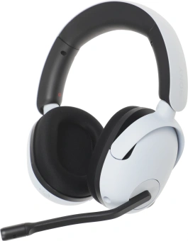 Гарнитура накладные Sony INZONE H5 1.5м белый/черный беспроводные bluetooth оголовье (WH-G500/W) - купить недорого с доставкой в интернет-магазине