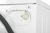 Стиральная машина Indesit EcoTime IWSD 6105 (CIS).L класс: A загр.фронтальная макс.:6кг белый - купить недорого с доставкой в интернет-магазине