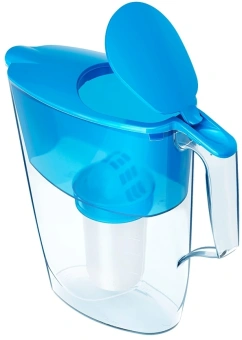 Кувшин Аквафор Ультра синий 2.5л. - купить недорого с доставкой в интернет-магазине