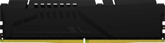 Память DDR5 32GB 5600MHz Kingston KF556C40BB2-32 Fury Beast Black RTL Gaming PC5-44800 CL40 DIMM 288-pin 1.25В single rank с радиатором Ret - купить недорого с доставкой в интернет-магазине