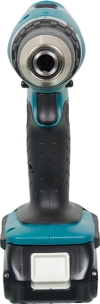 Дрель-шуруповерт Makita DDF453SYE аккум. патрон:быстрозажимной (кейс в комплекте) - купить недорого с доставкой в интернет-магазине