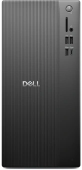 ПК Dell Tower ECT1250 MT i3 14100 (3.5) 8Gb SSD512Gb UHDG 730 CR Windows 11 Pro GbitEth WiFi BT 180W мышь клавиатура черный (3857) - купить недорого с доставкой в интернет-магазине