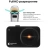 Видеорегистратор Daocam Uno Wi-Fi черный 1080x1920 1080p 150гр. GPS Novatek 96672 - купить недорого с доставкой в интернет-магазине