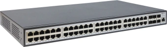 Коммутатор Origo OS3254 OS3254/A1A 48x1Гбит/с 6SFP+ управляемый - купить недорого с доставкой в интернет-магазине