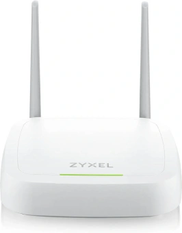 Точка доступа Zyxel NebulaFlex NWA30BE-EU0102F BE5100 10/100/1000/2500BASE-T белый - купить недорого с доставкой в интернет-магазине