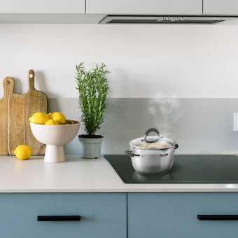 Набор посуды Rondell Flamme RDS-341 6 предметов - купить недорого с доставкой в интернет-магазине