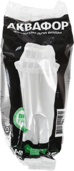 Картридж Аквафор A8 для кувшинов ресурс:350л (упак.:1шт) - купить недорого с доставкой в интернет-магазине