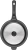 Сотейник Rondell Weiser RDA-1553 4.1л. d=28см (с крышкой) черный - купить недорого с доставкой в интернет-магазине