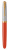 Ручка перьев. Parker 51 Premium (CW2169071) Red Rage GT F сталь нержавеющая подар.кор. - купить недорого с доставкой в интернет-магазине