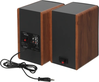 Колонки Edifier R1280Ts 2.0 коричневый 42Вт - купить недорого с доставкой в интернет-магазине